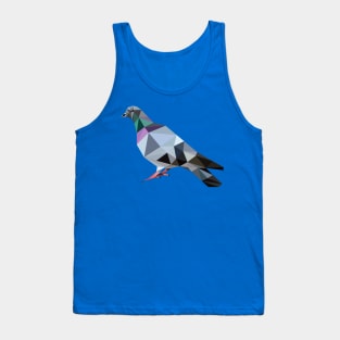 Pigeon Tank Top